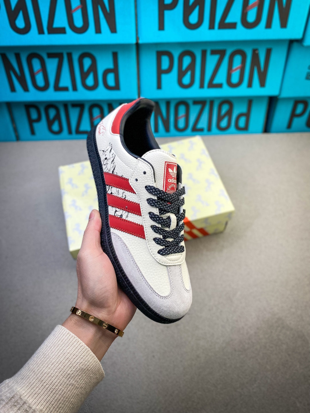 Adidas Originals GAZELLE BOLD W“ ” - Image 2