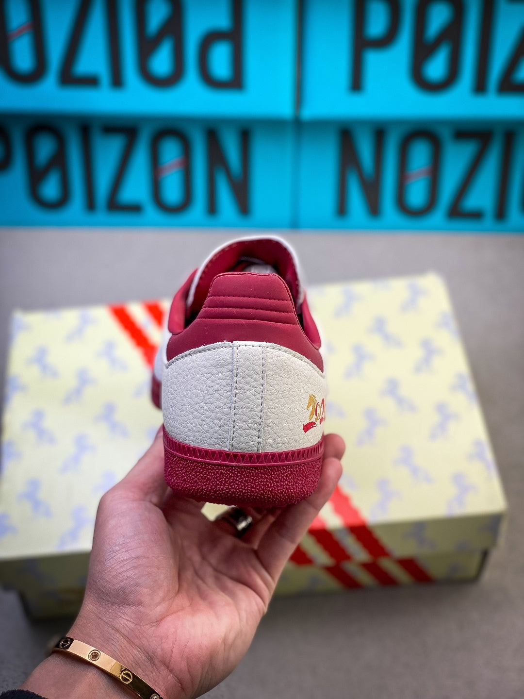 adidas SAMBA OG F - Image 5