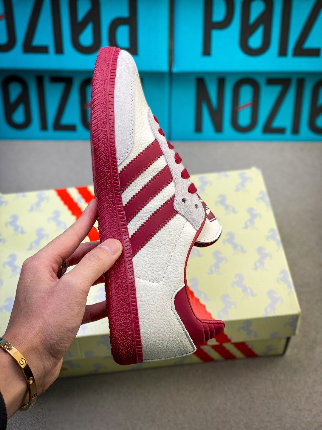 adidas SAMBA OG F - Image 4