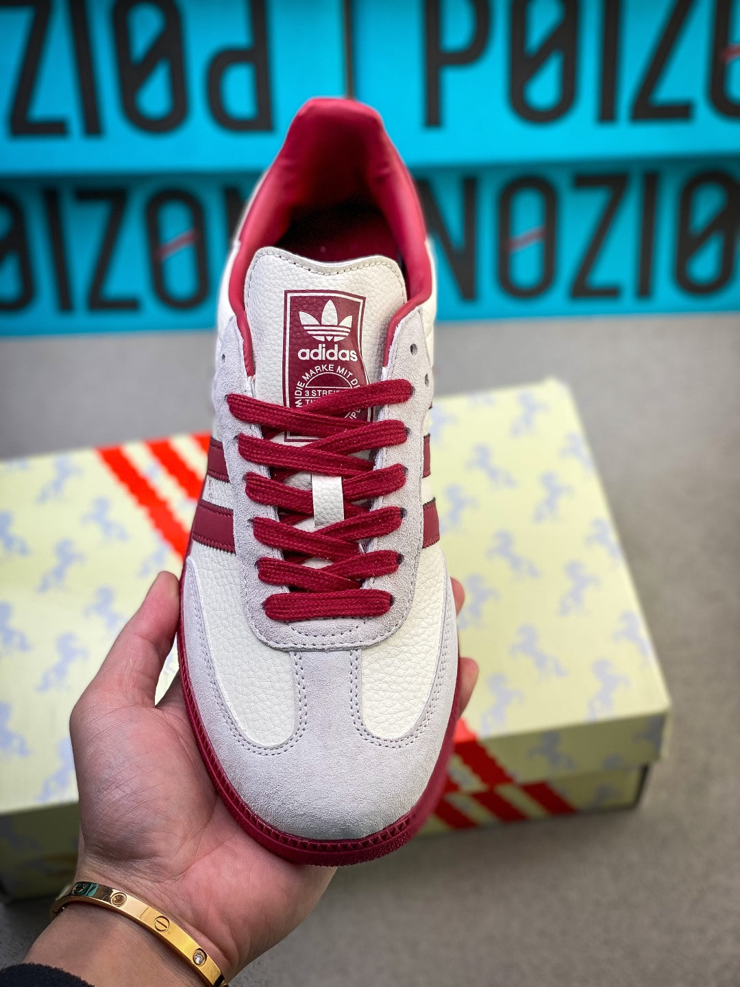adidas SAMBA OG F - Image 3