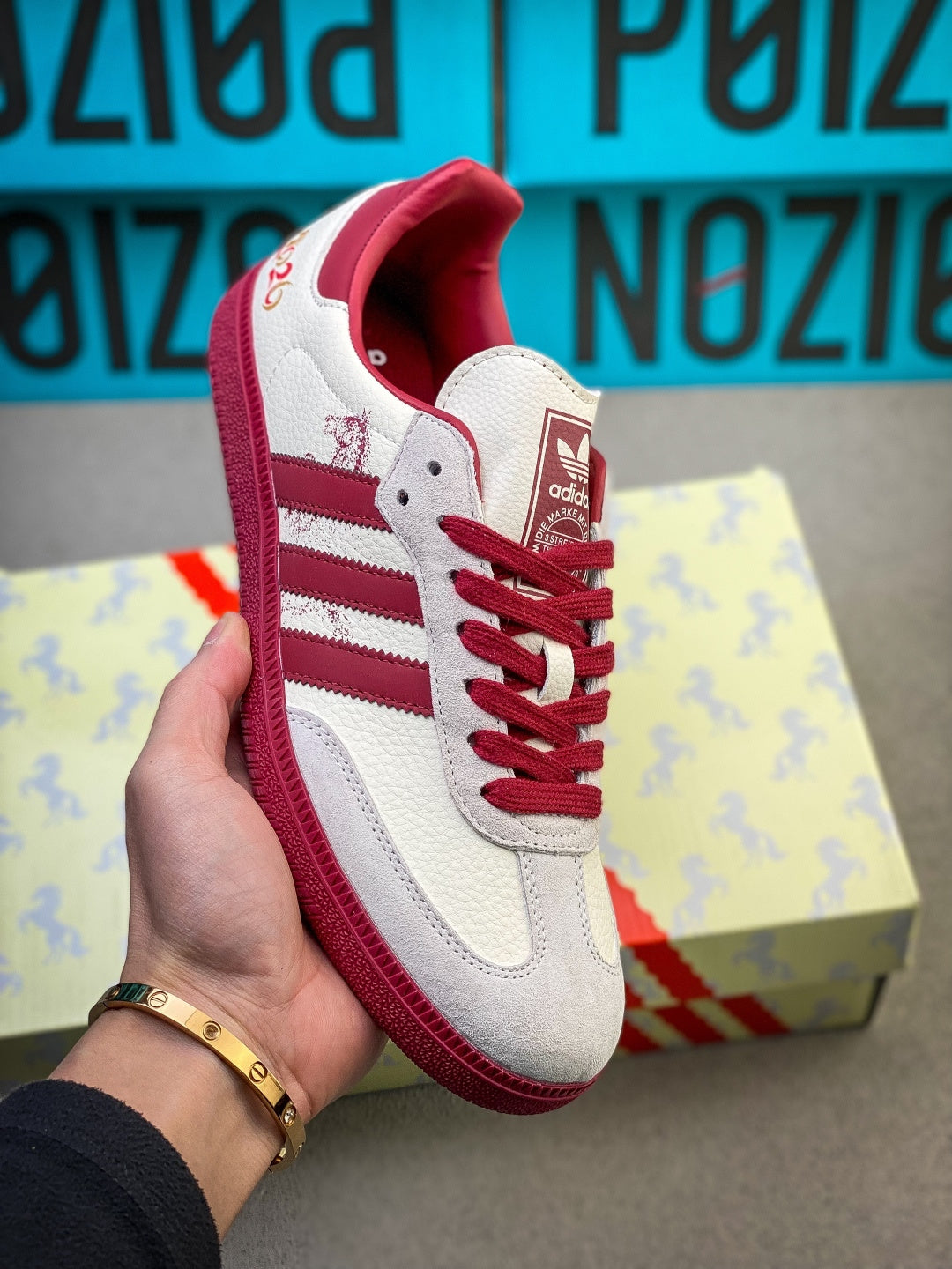 adidas SAMBA OG F - Image 2