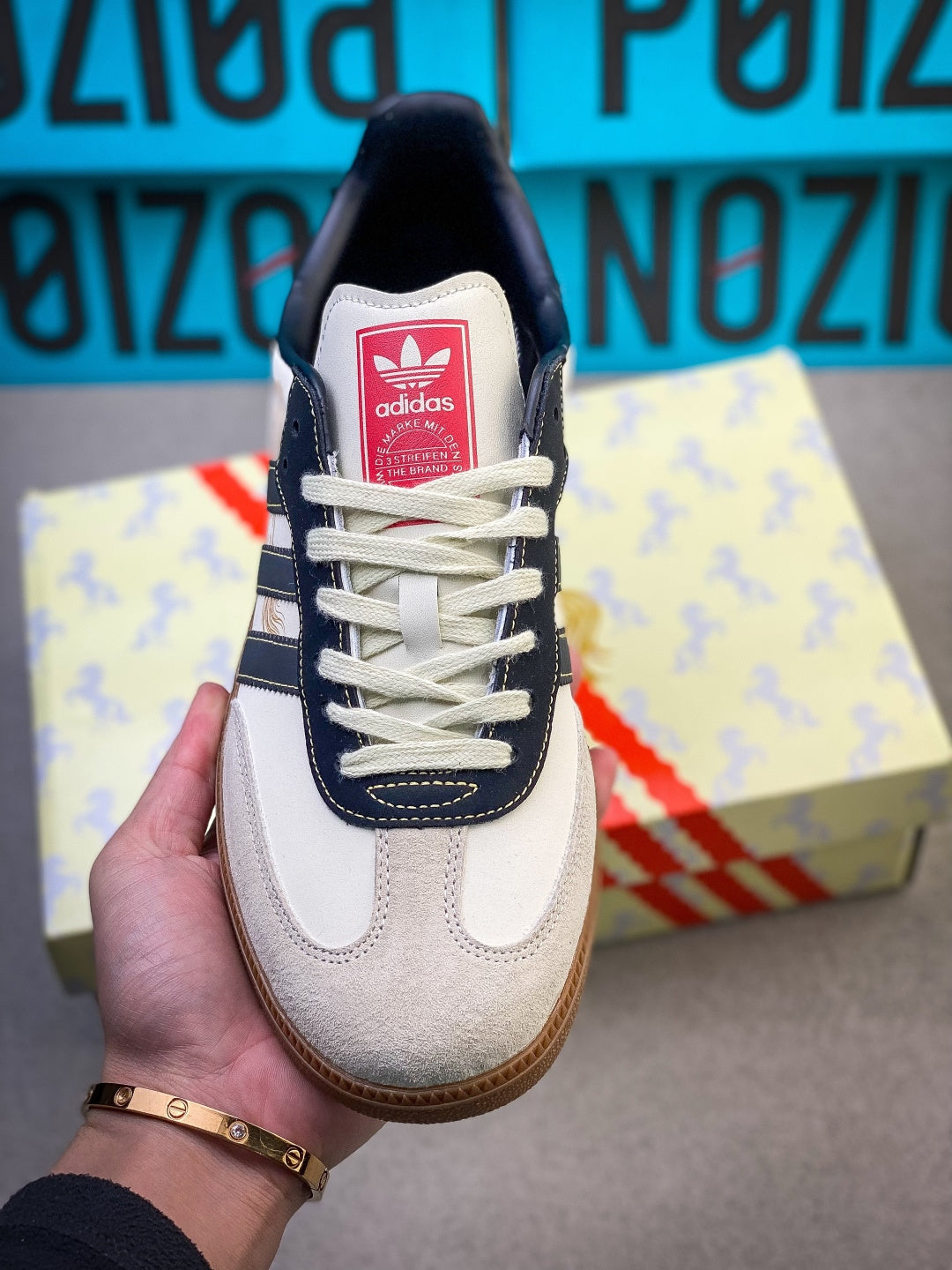 adidas SAMBA OG F - Image 3