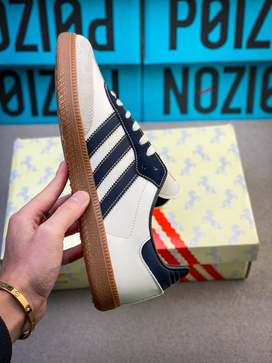 adidas SAMBA OG F - Image 4