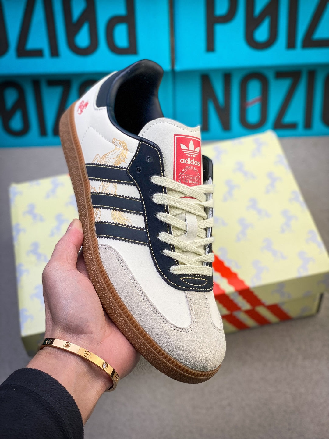 adidas SAMBA OG F - Image 2
