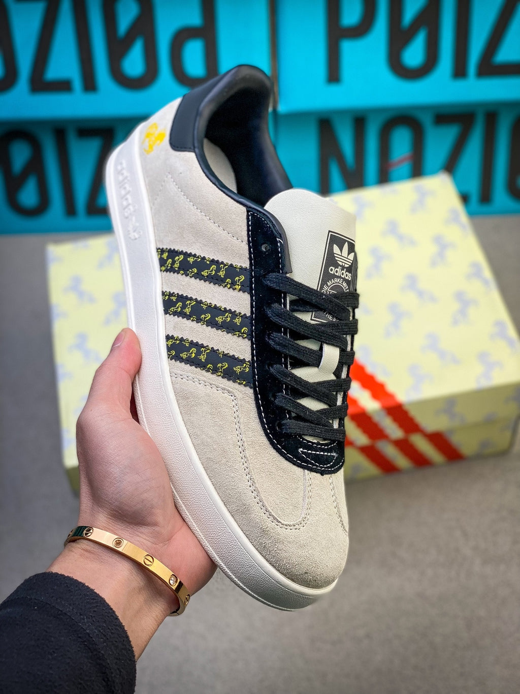 adidas SAMBA OG F - Image 2