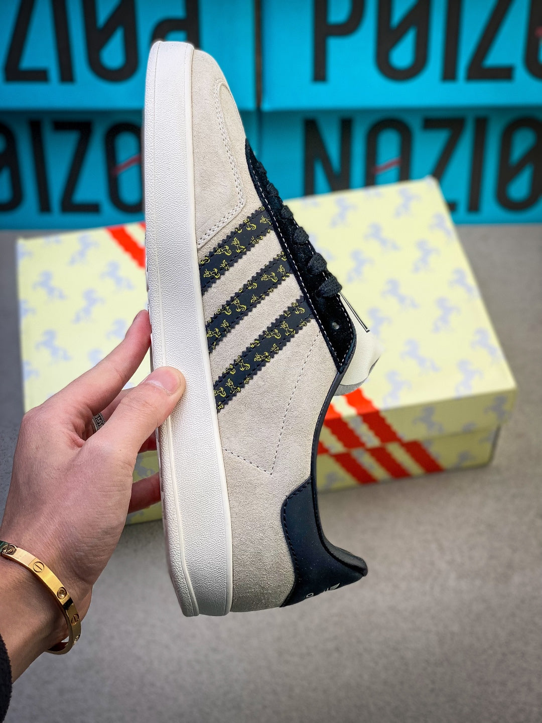 adidas SAMBA OG F - Image 4