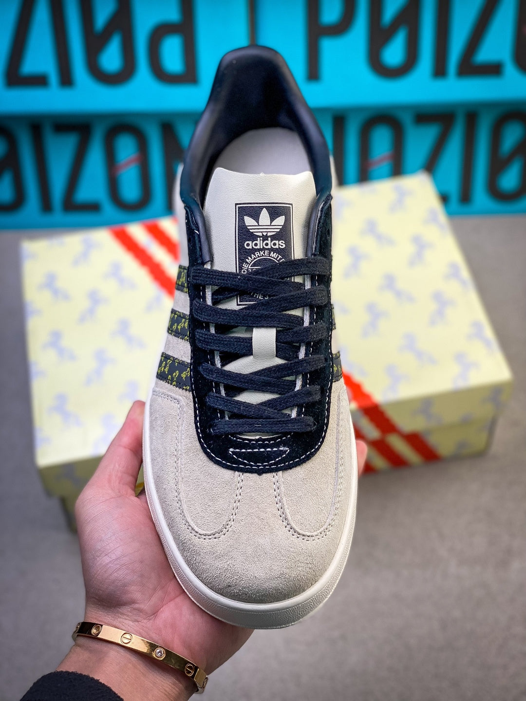 adidas SAMBA OG F - Image 3