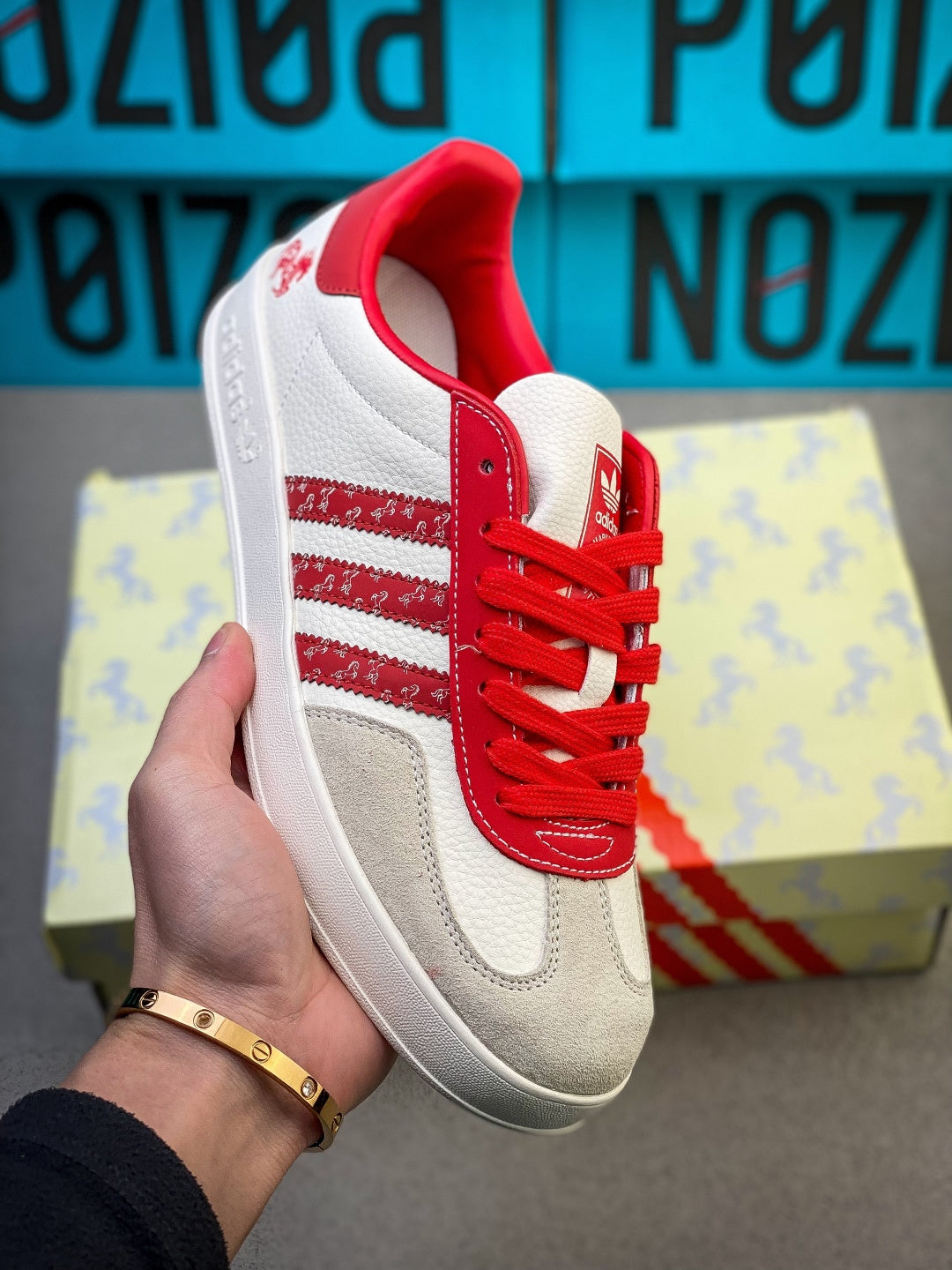 adidas SAMBA OG F - Image 2