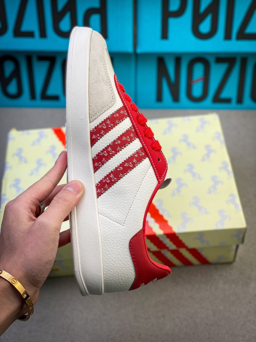 adidas SAMBA OG F - Image 4