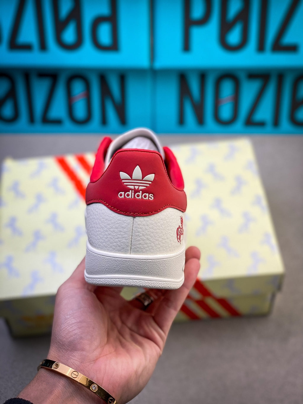 adidas SAMBA OG F - Image 5