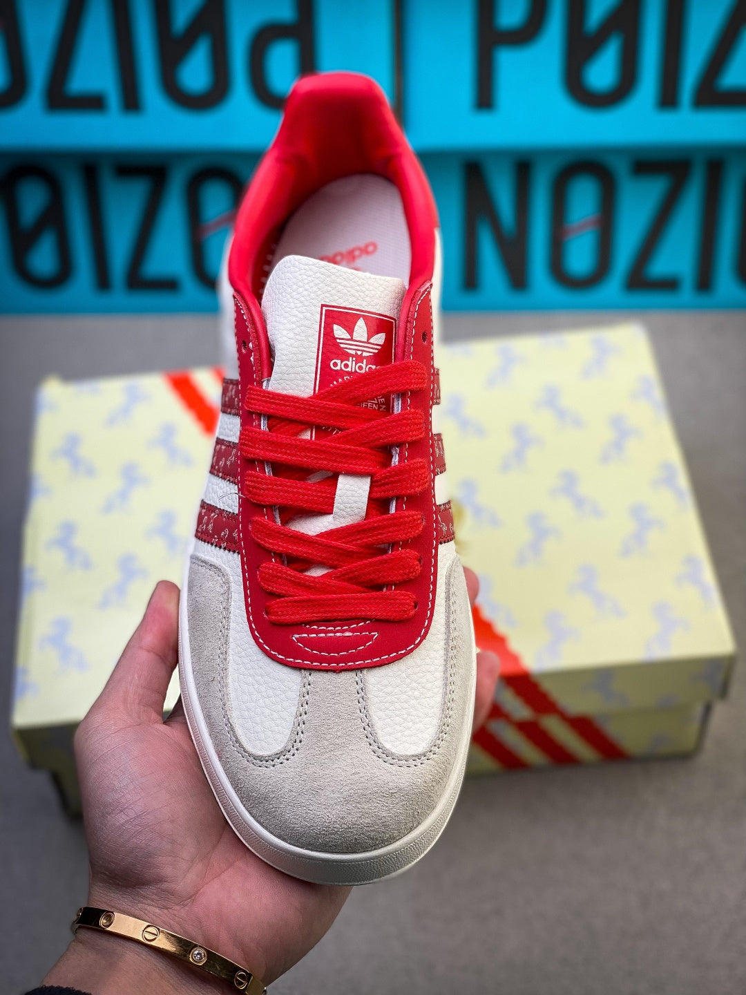 adidas SAMBA OG F - Image 3