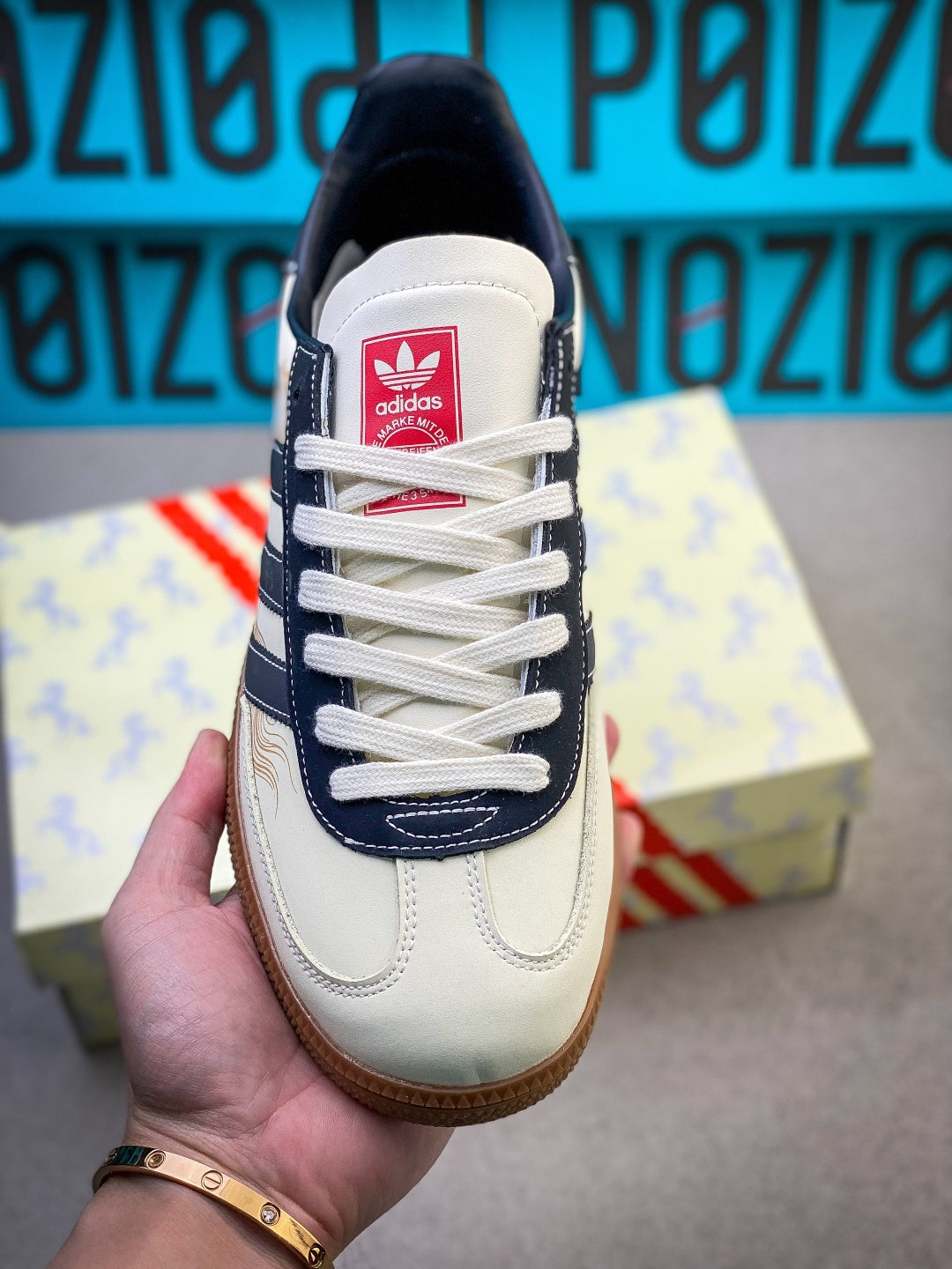Adidas Originals SAMBA OG ( / - Image 3