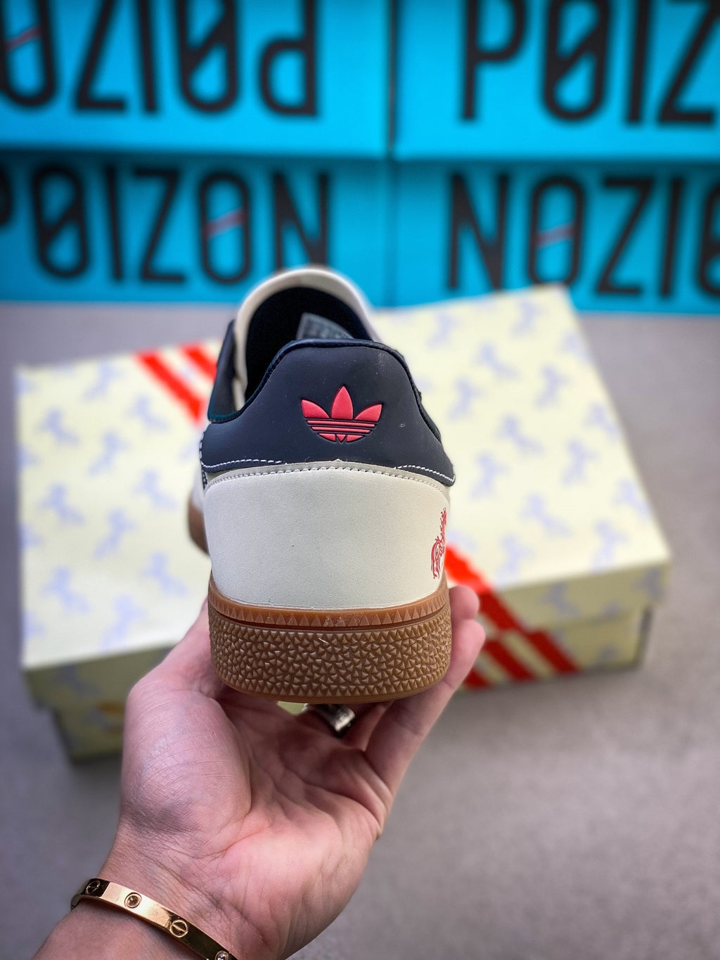 Adidas Originals SAMBA OG ( / - Image 5