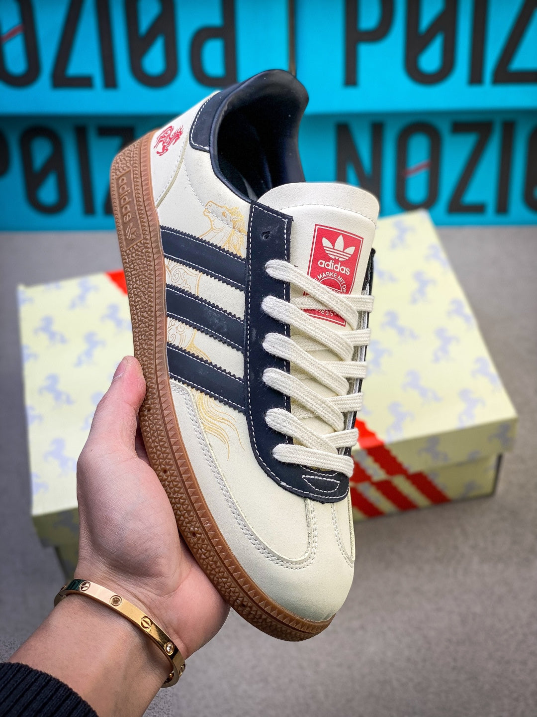 Adidas Originals SAMBA OG ( / - Image 2