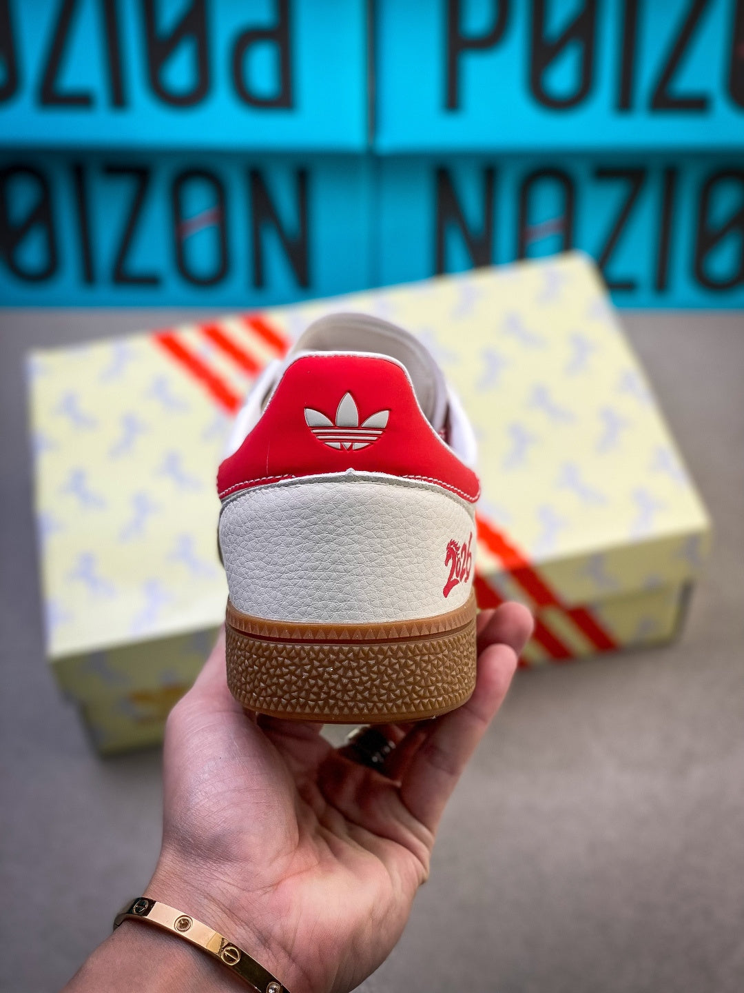 Adidas Originals SAMBA OG ( / - Image 4