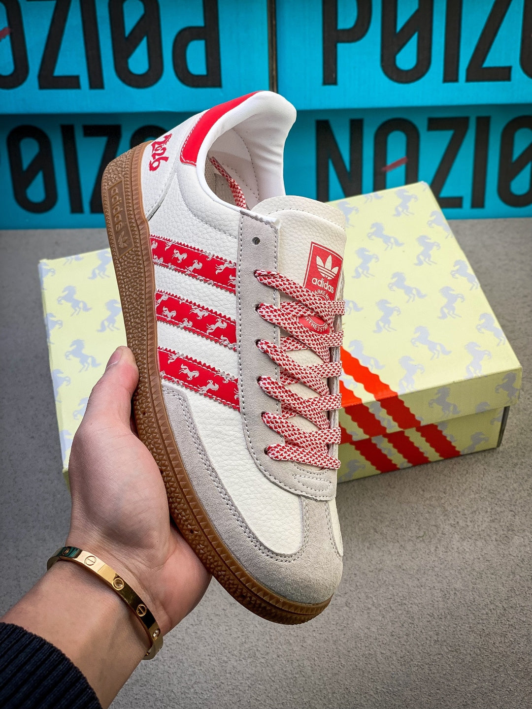 Adidas Originals SAMBA OG ( / - Image 2
