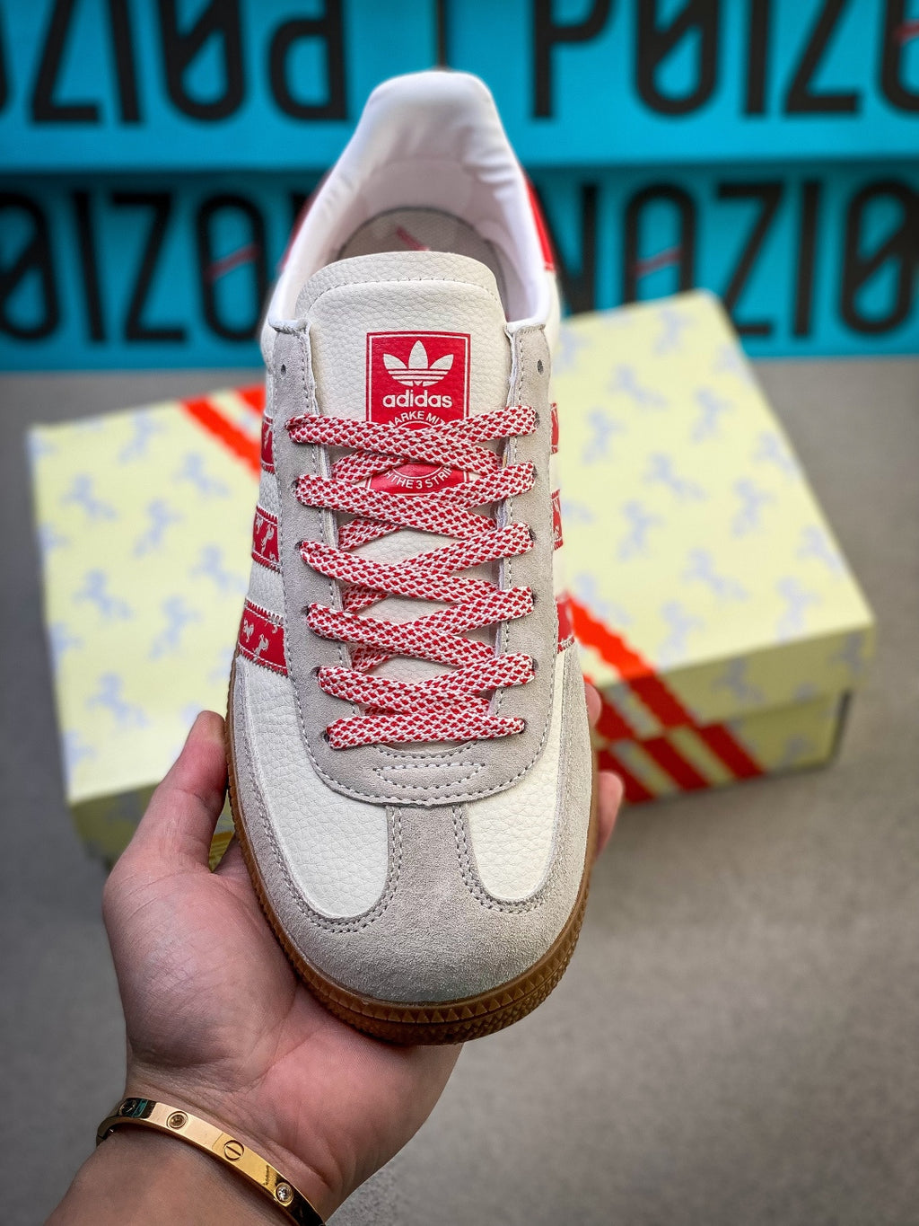 Adidas Originals SAMBA OG ( / - Image 3