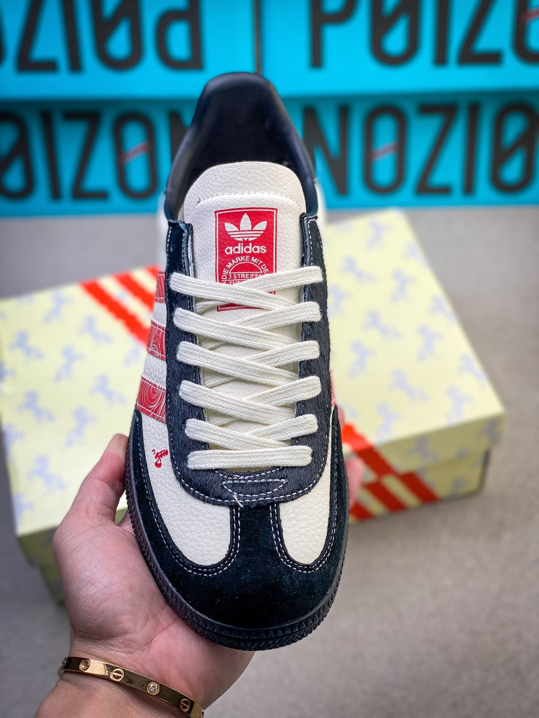 Adidas Originals SAMBA OG ( / - Image 2