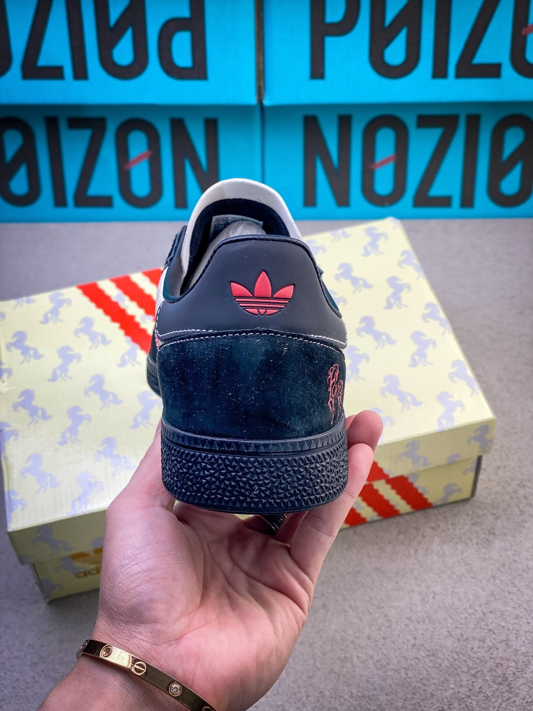 Adidas Originals SAMBA OG ( / - Image 4