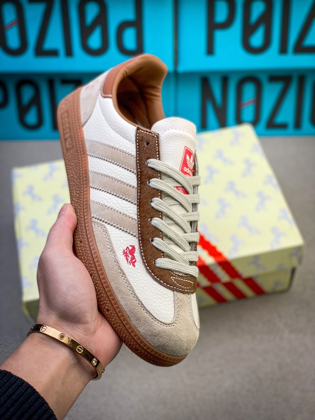 Adidas Originals SAMBA OG ( / - Image 2