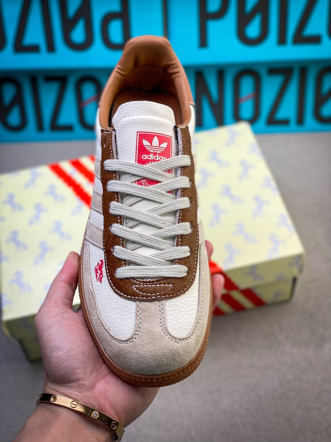 Adidas Originals SAMBA OG ( / - Image 3