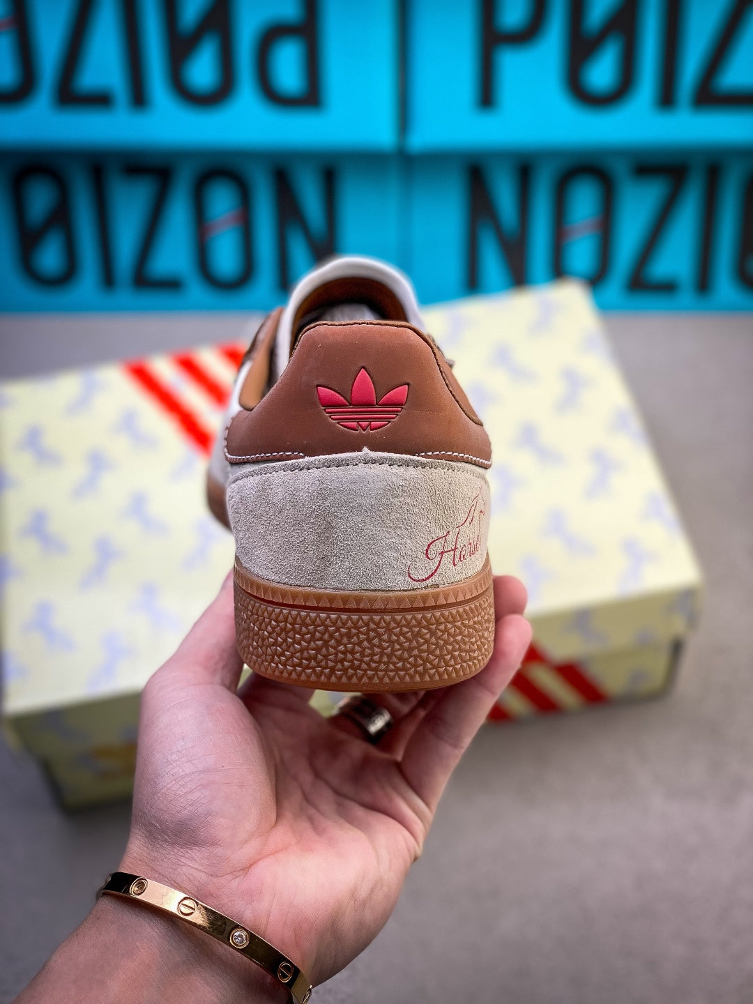 Adidas Originals SAMBA OG ( / - Image 5