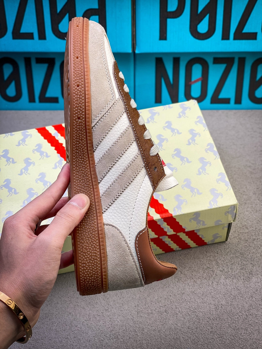 Adidas Originals SAMBA OG ( / - Image 4