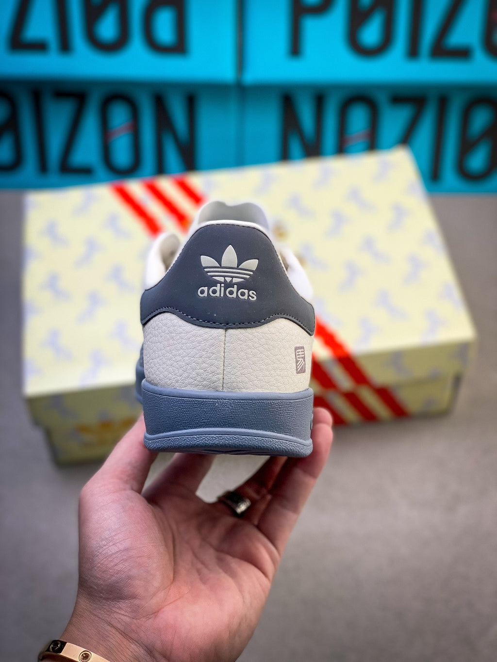 Adidas Originals SAMBA OG ( / - Image 5