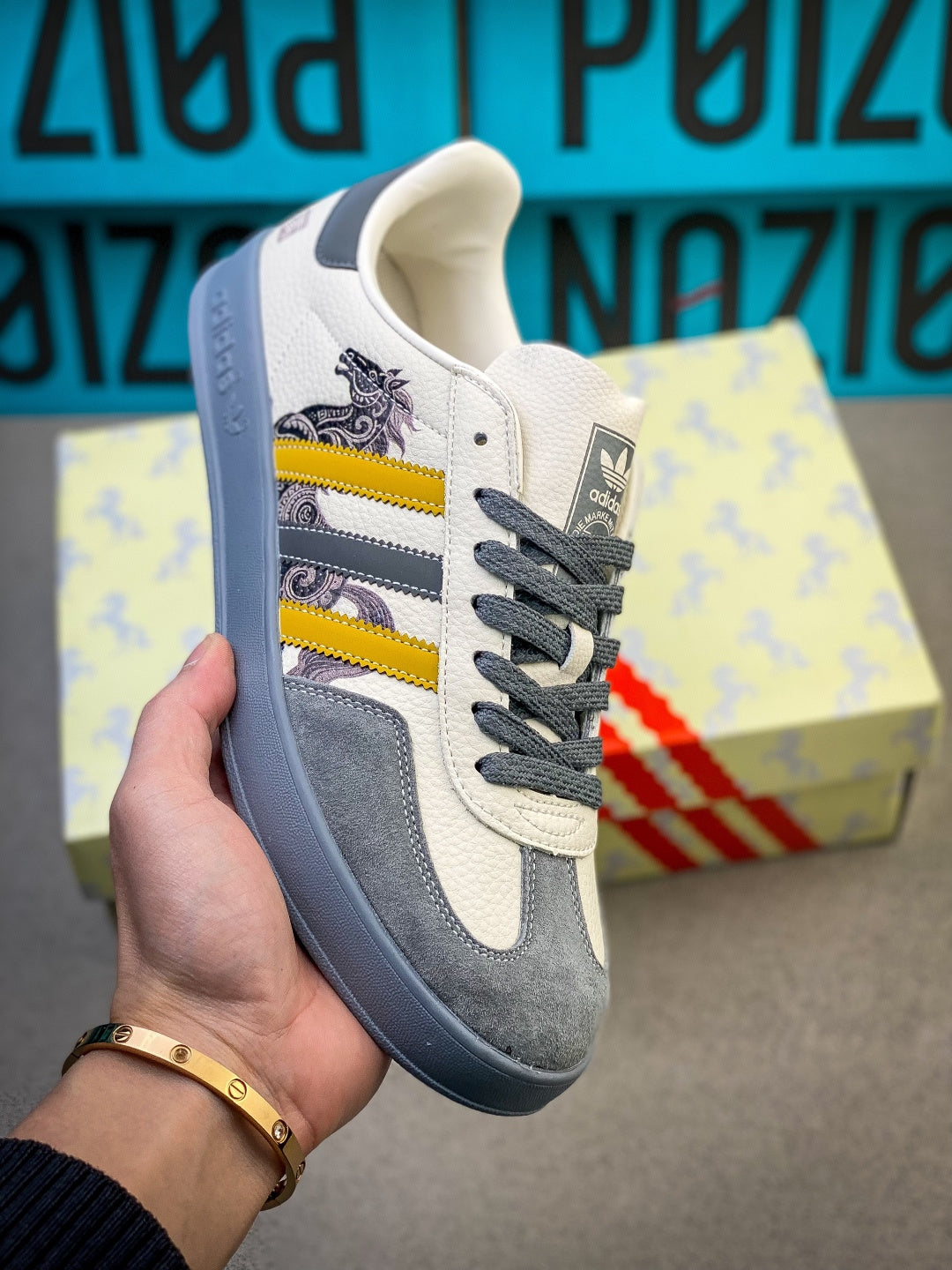 Adidas Originals SAMBA OG ( / - Image 2