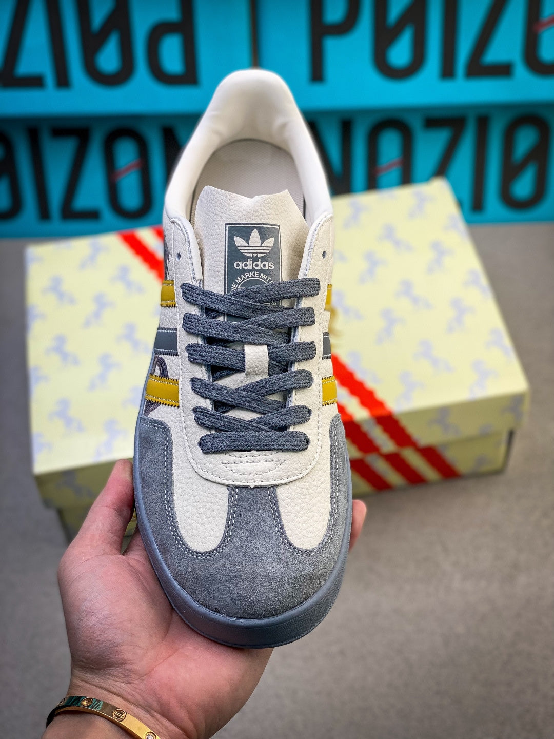 Adidas Originals SAMBA OG ( / - Image 3