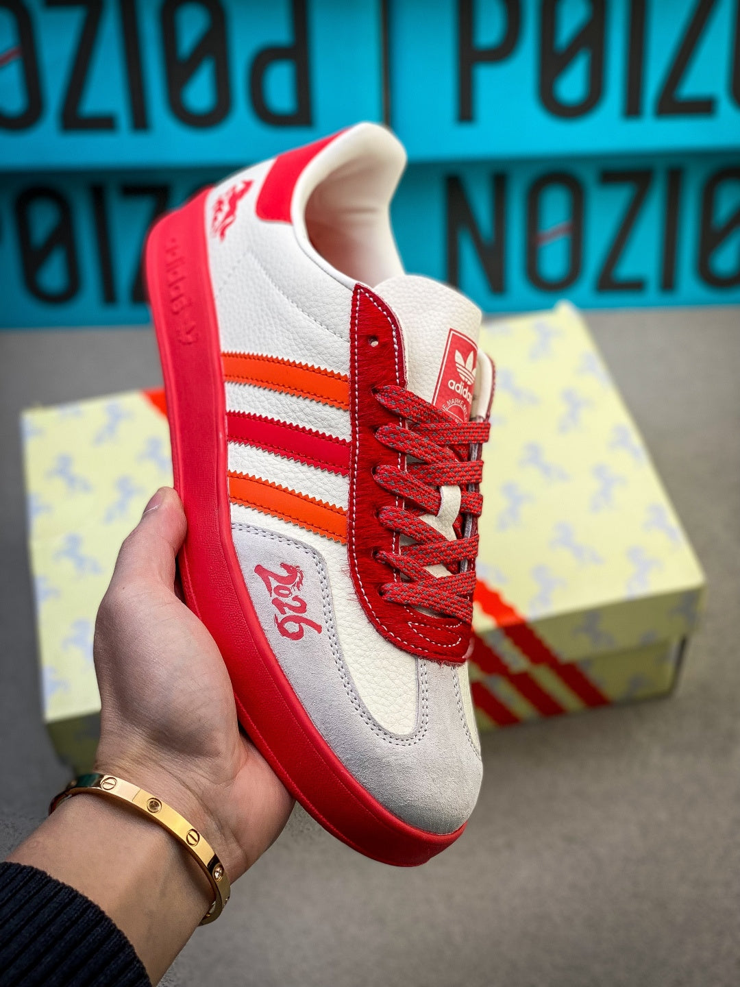 Adidas Originals SAMBA OG ( / - Image 2