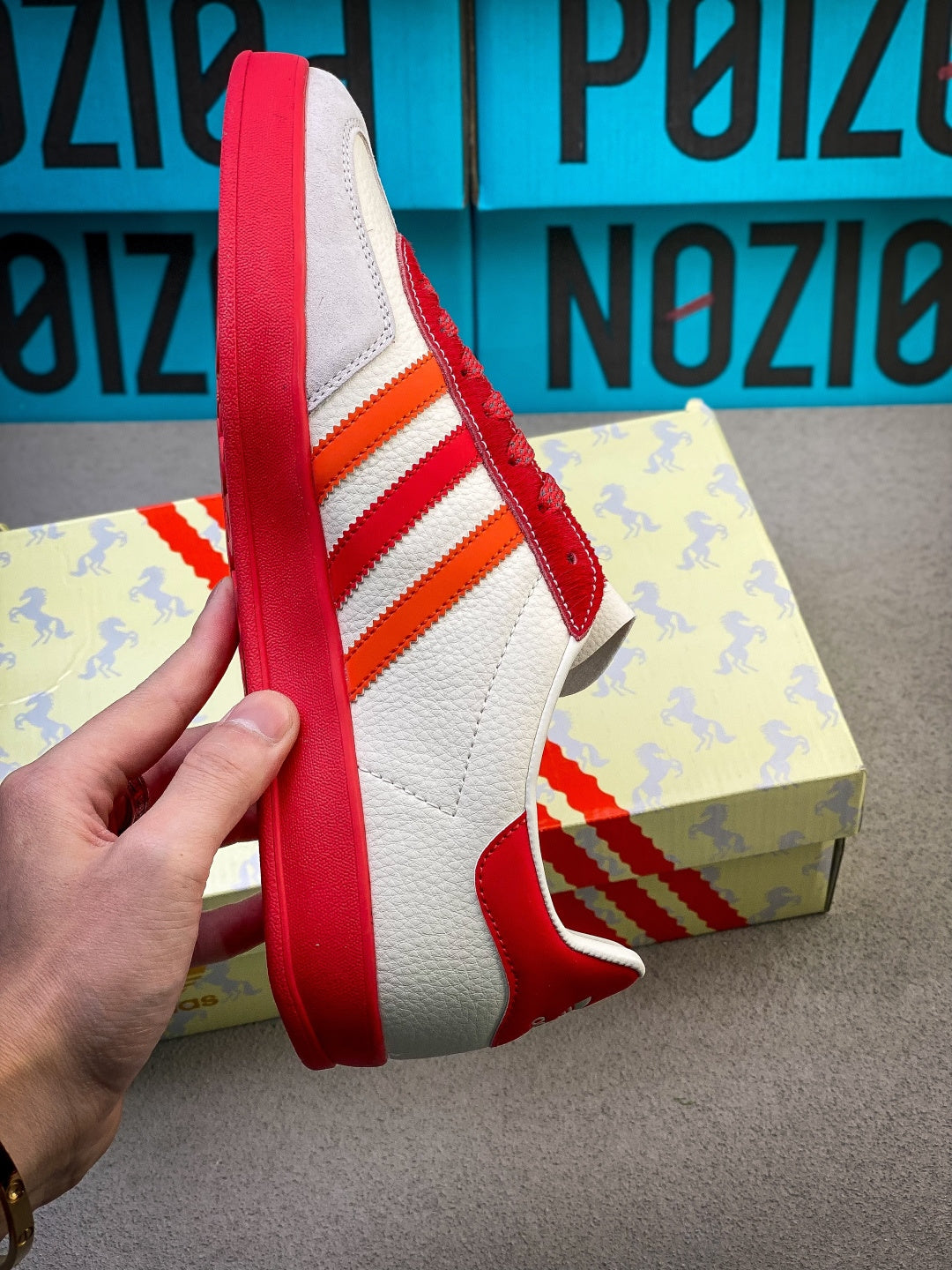Adidas Originals SAMBA OG ( / - Image 4