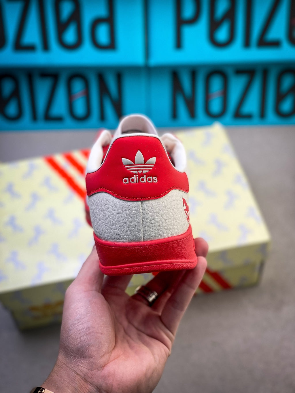 Adidas Originals SAMBA OG ( / - Image 5
