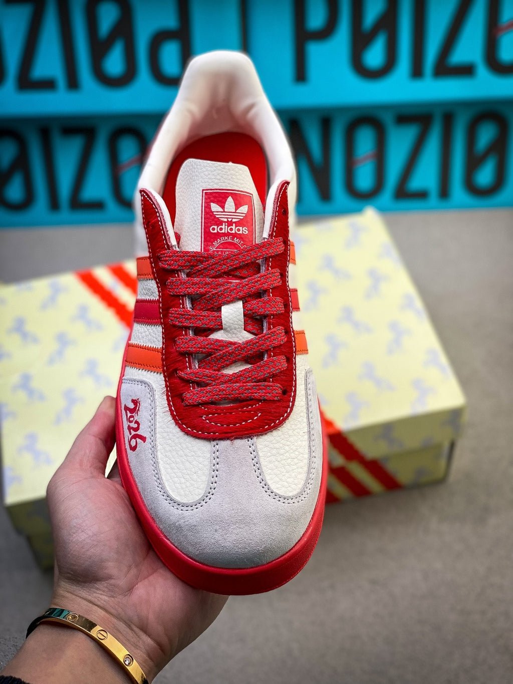 Adidas Originals SAMBA OG ( / - Image 3