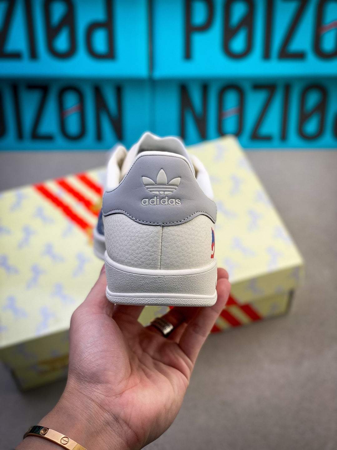 Adidas Originals SAMBA OG ( / - Image 5