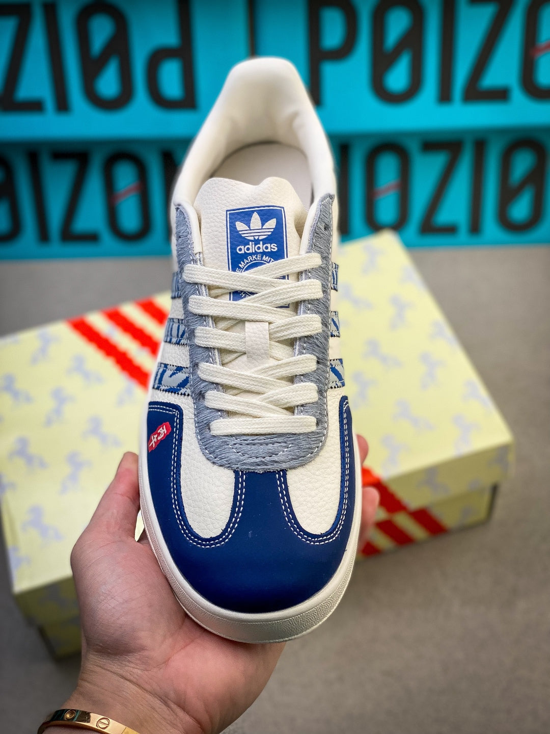 Adidas Originals SAMBA OG ( / - Image 3