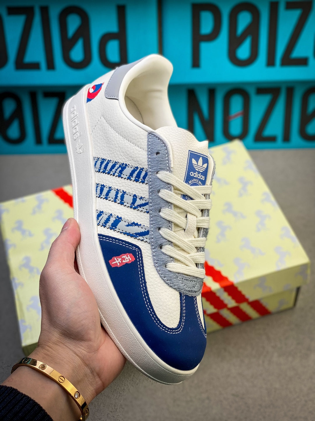 Adidas Originals SAMBA OG ( / - Image 2