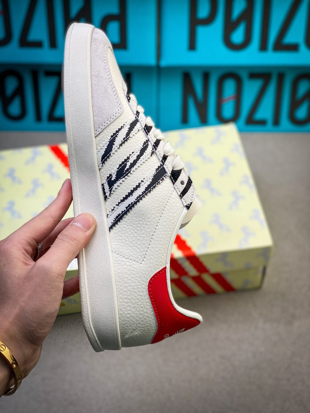 Adidas Originals SAMBA OG ( / - Image 4