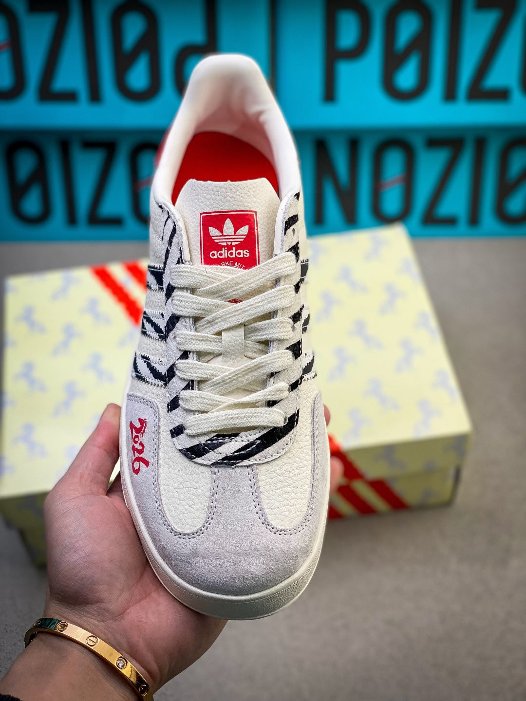Adidas Originals SAMBA OG ( / - Image 3