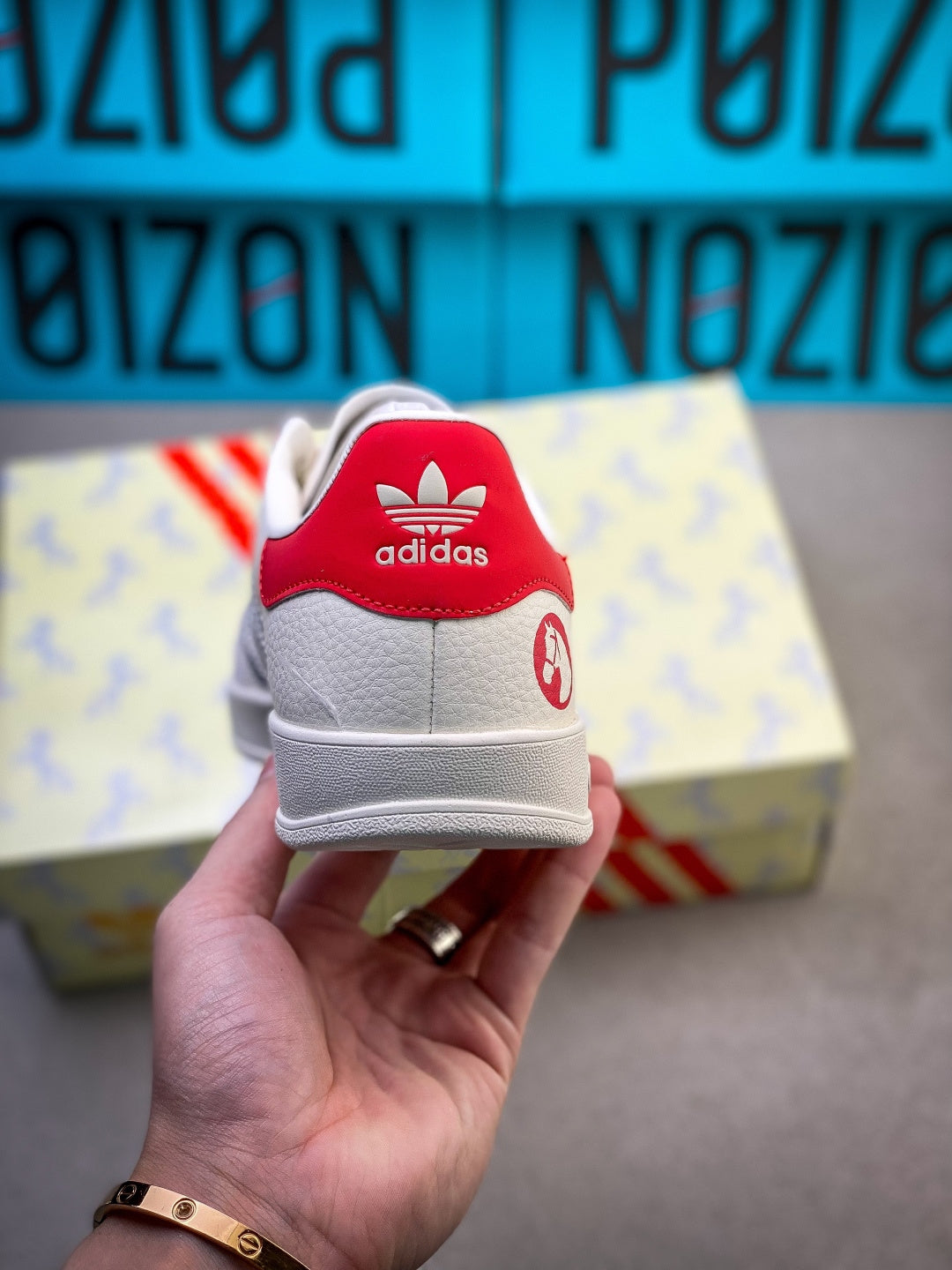 Adidas Originals SAMBA OG ( / - Image 5
