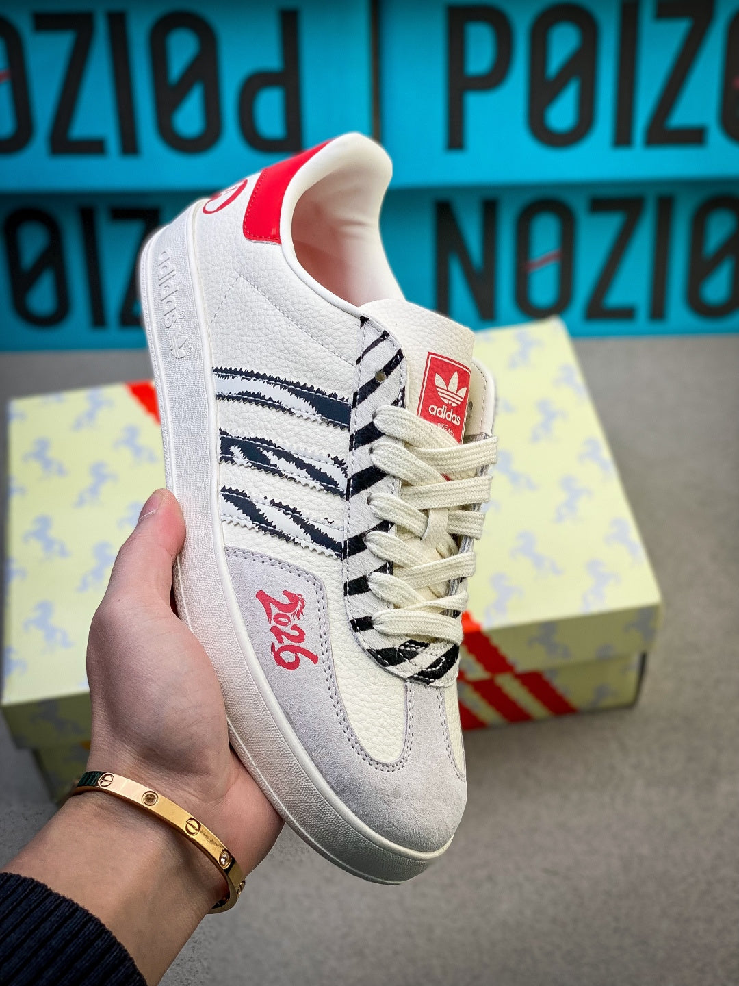 Adidas Originals SAMBA OG ( / - Image 2