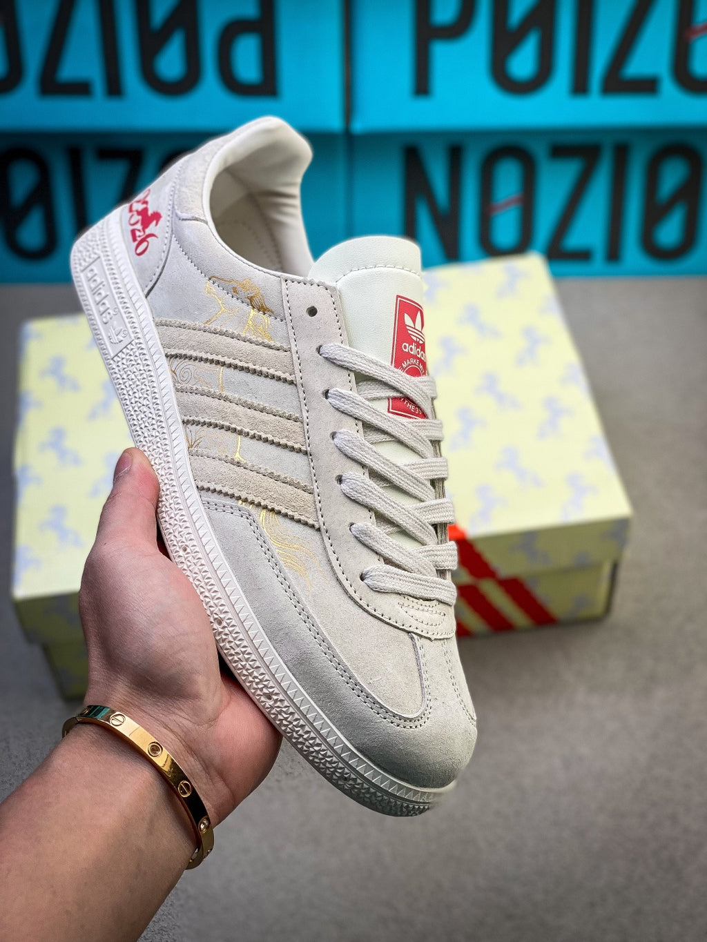 Adidas Originals GAZELLE INDOOR“ - ” - Image 2