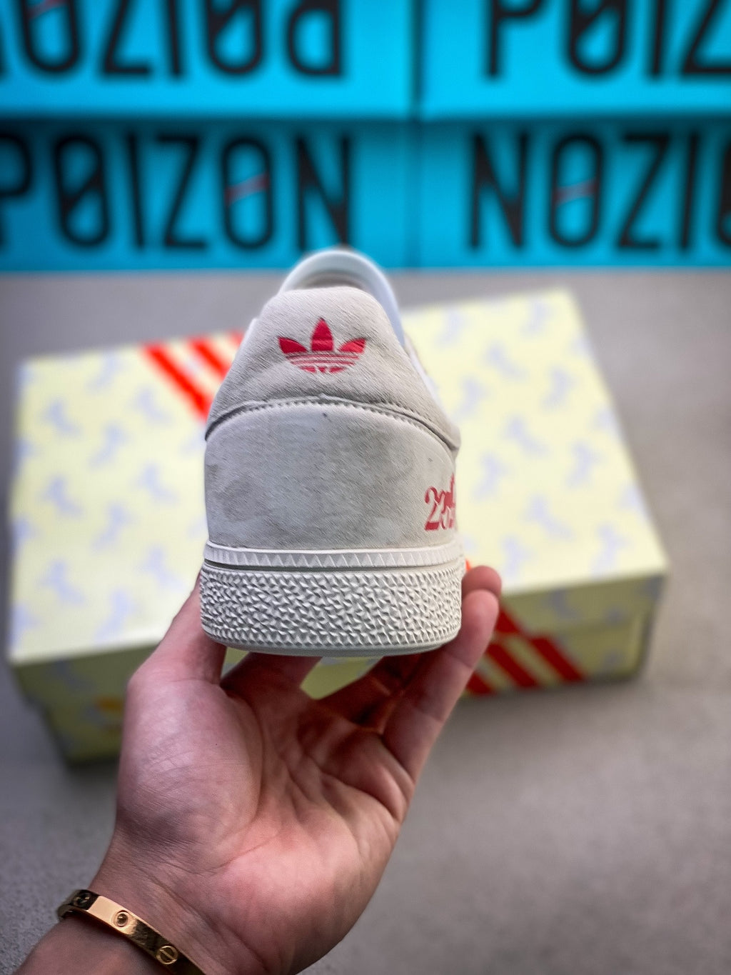 Adidas Originals GAZELLE INDOOR“ - ” - Image 4