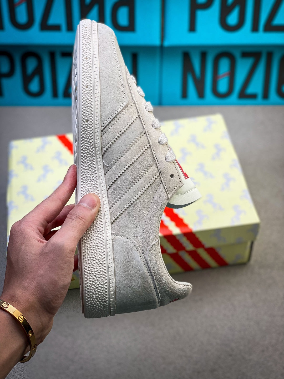 Adidas Originals GAZELLE INDOOR“ - ” - Image 3