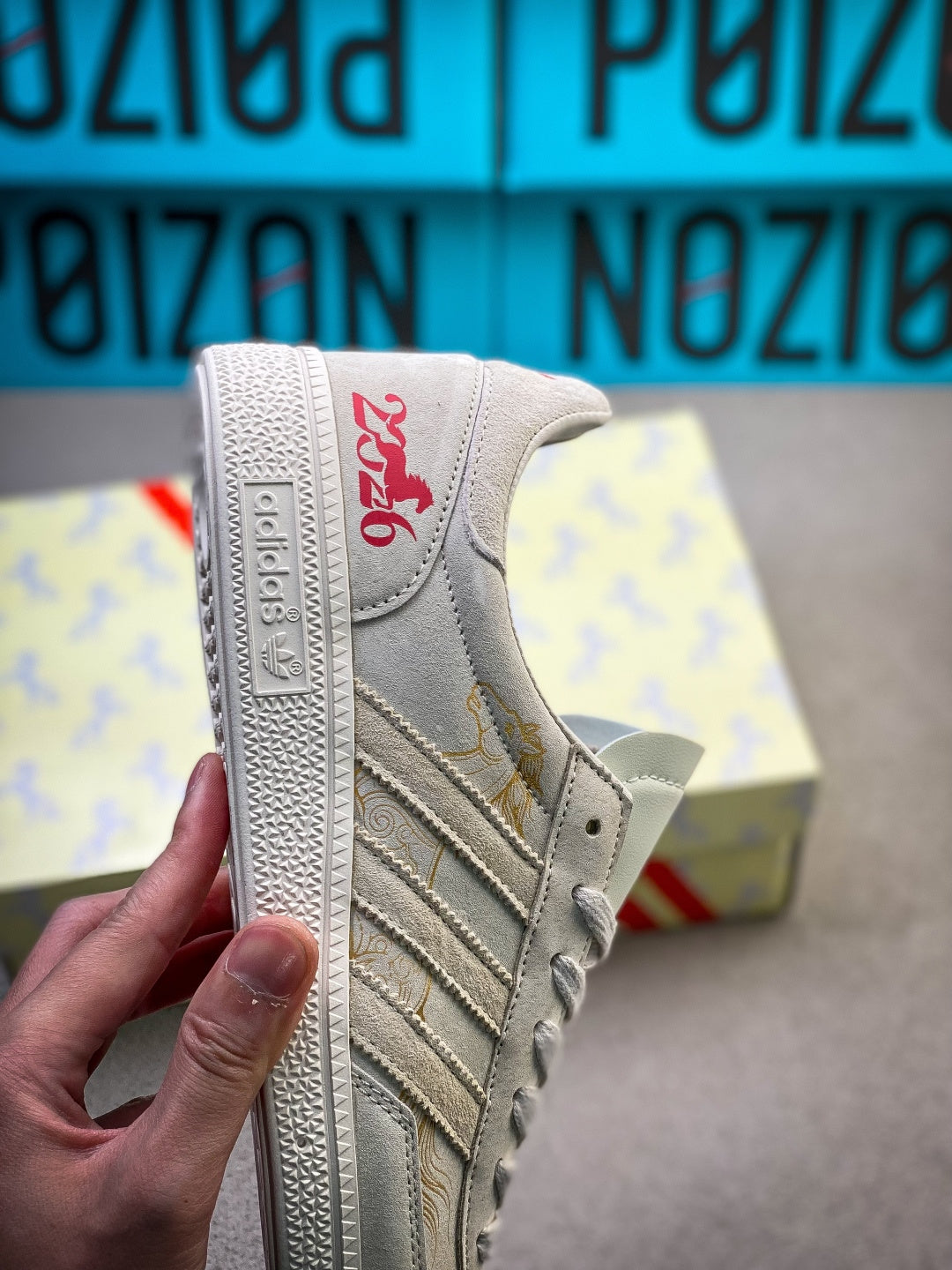 Adidas Originals GAZELLE INDOOR“ - ” - Image 6