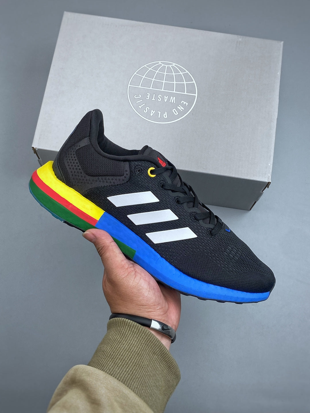 Adidas PUREBOOST 21 Boost - Image 4