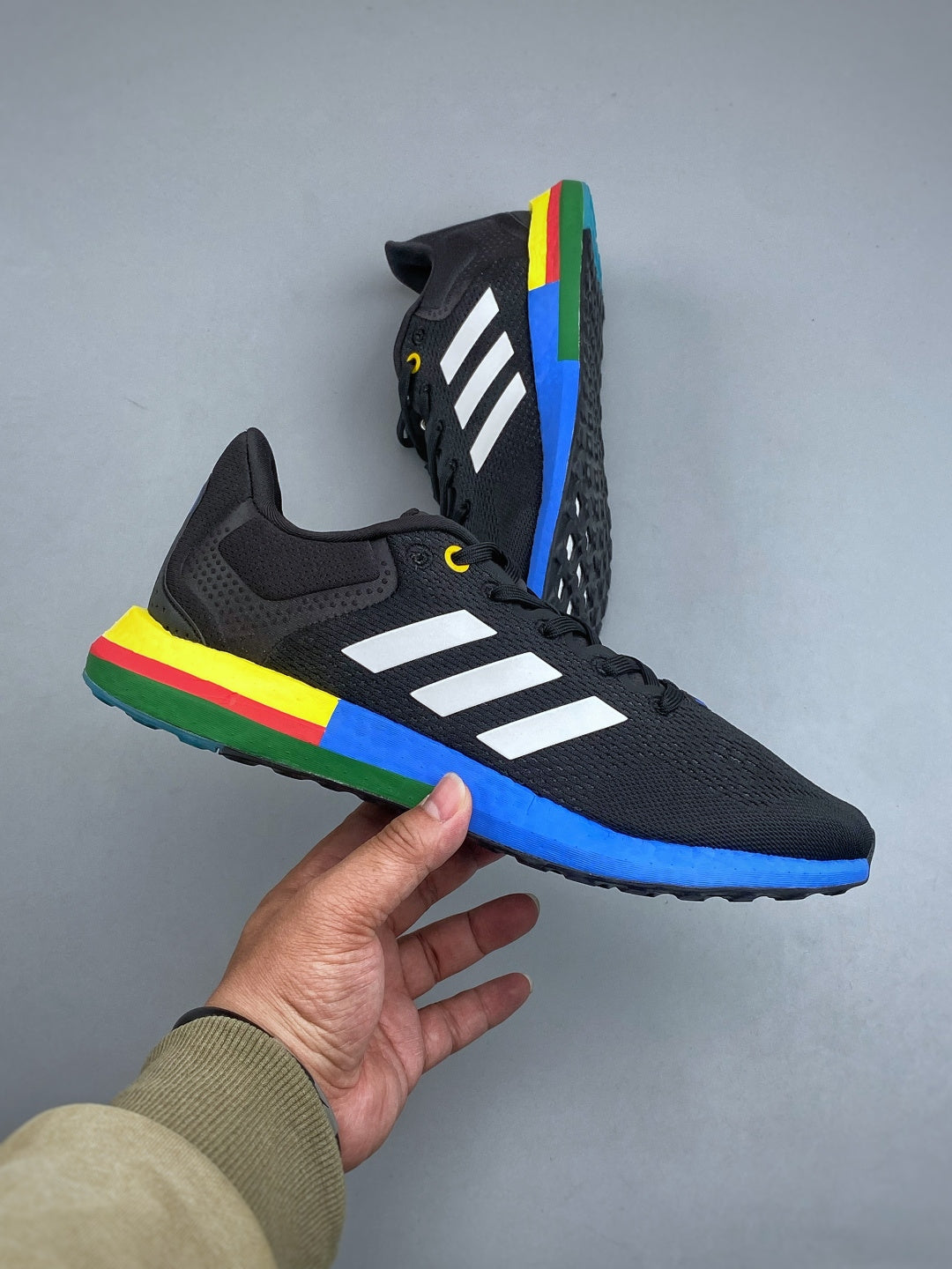 Adidas PUREBOOST 21 Boost - Image 4