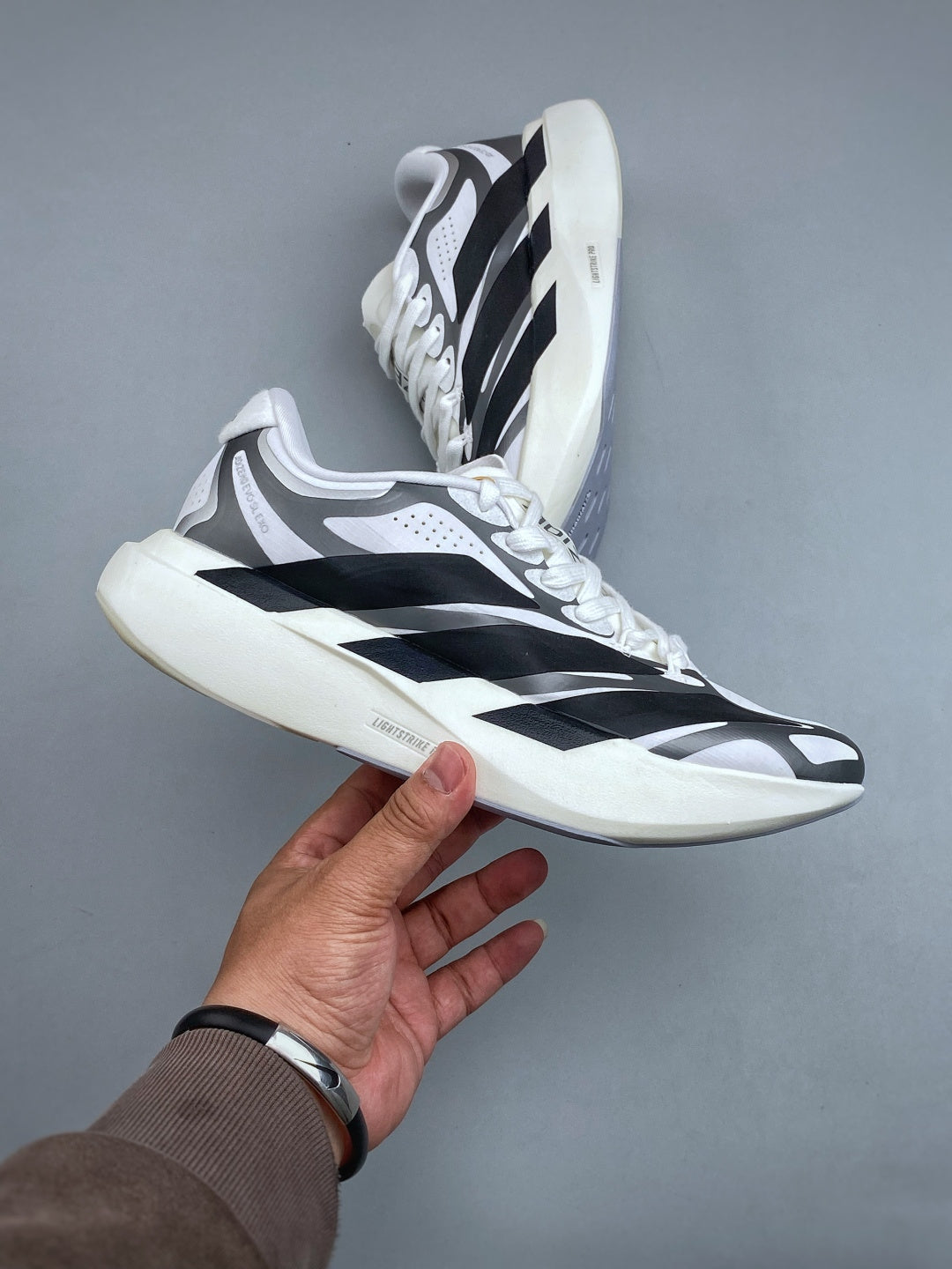 Adidas ADIZERO EVO SL EXO M - Image 4