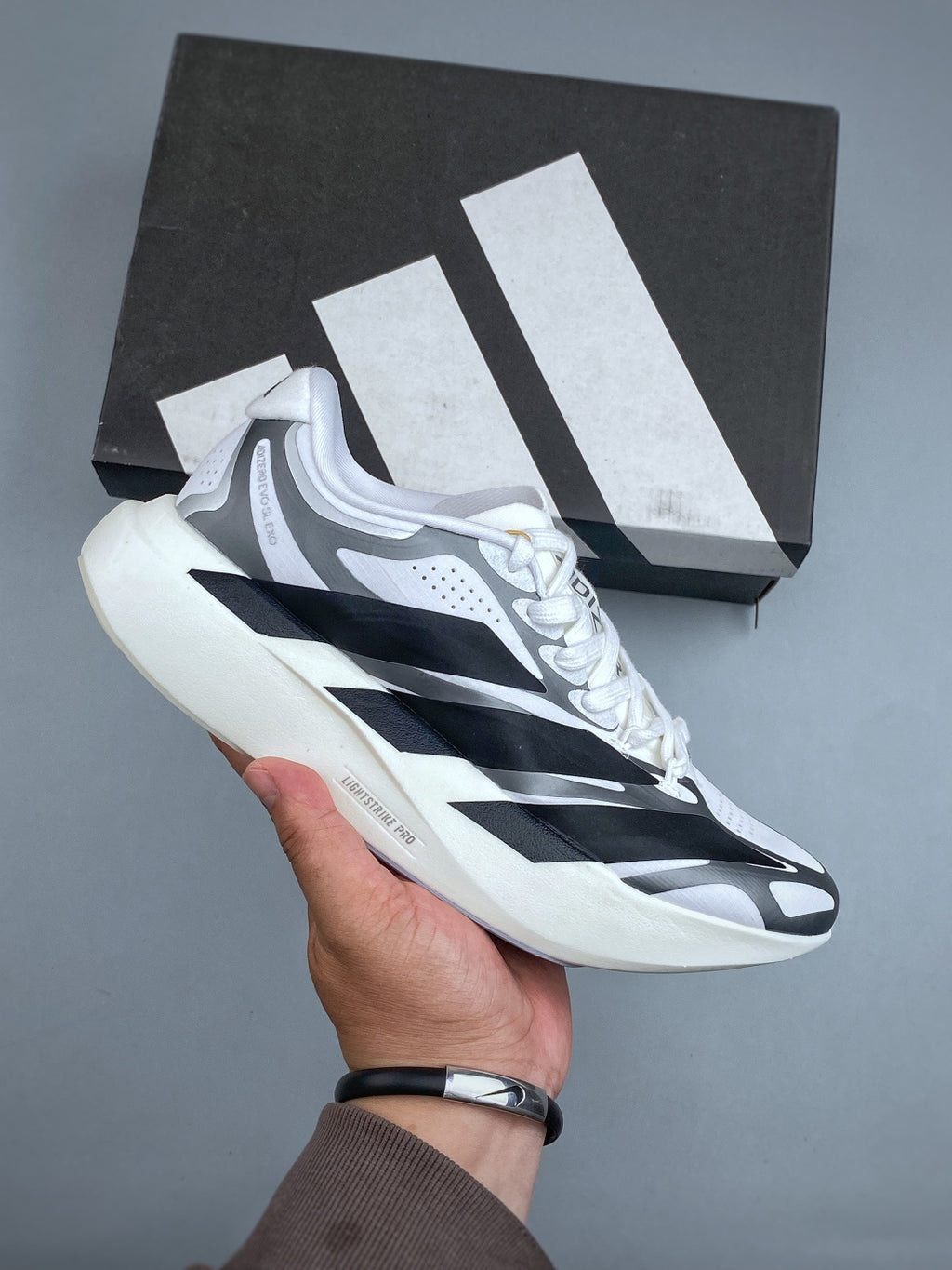 Adidas ADIZERO EVO SL EXO M - Image 1