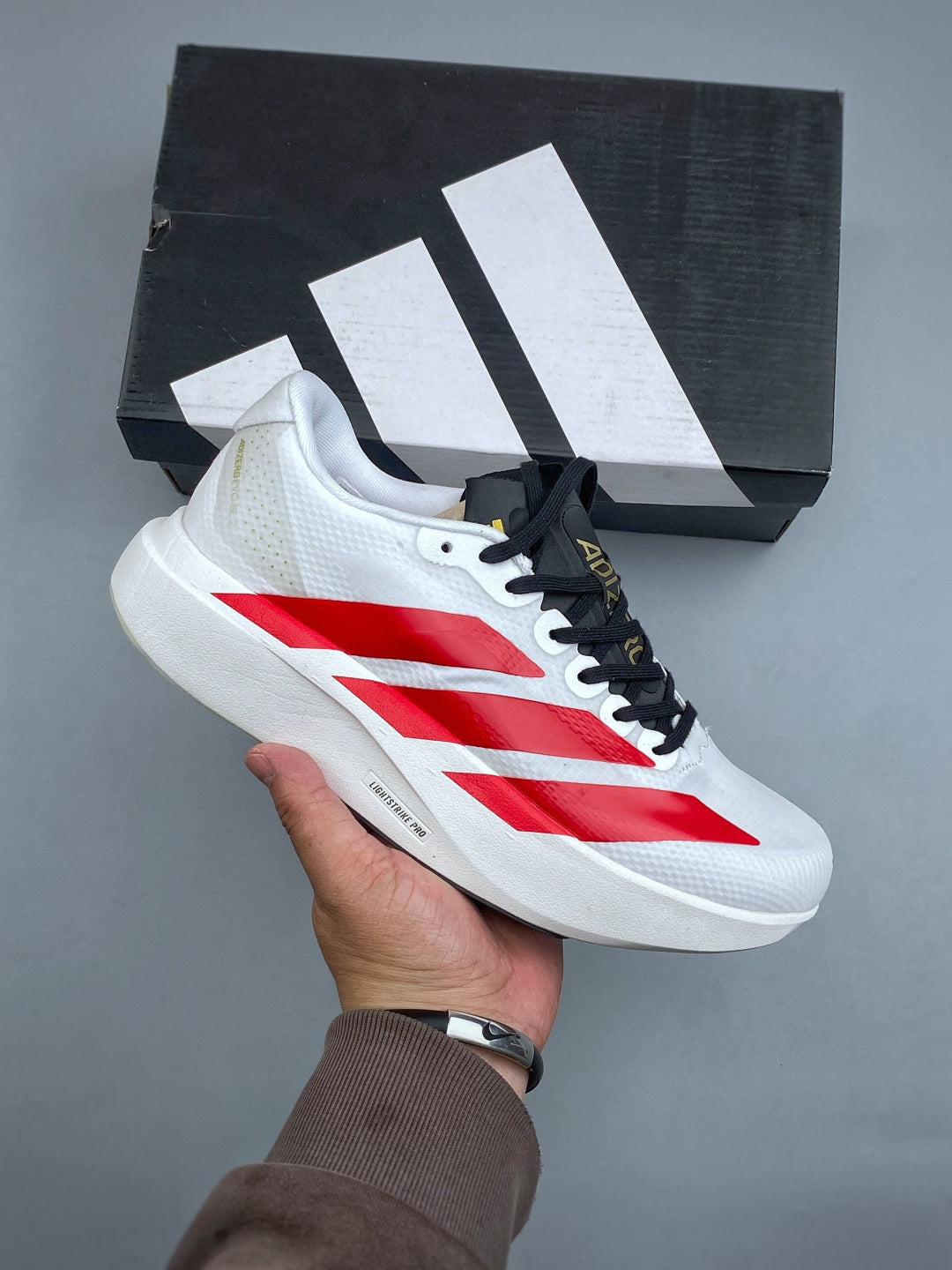 Adidas Adizero EVO SL WOVEN W - Image 1